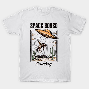 Space Rodeo Cowboy T-Shirt